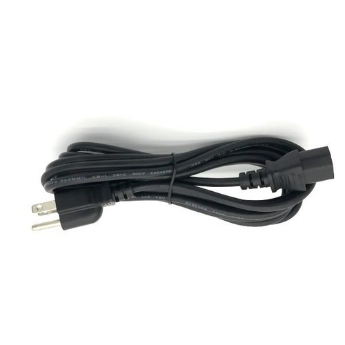 10' Power Cord for DYNEX TV DXLCD2609 DX24L150A11 DX32L150A11 DX