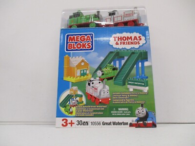 Mega Bloks Thomas & Friends 10556 Great Waterton