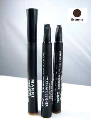 EYEBROW DESIGNER- SHAPES /TINT / DYE -THIS ISNT PENCIL MAKKI