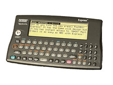 Vtech Express Yahoo Model 80-36647 Handheld - VERY NICE No Extras Vintage