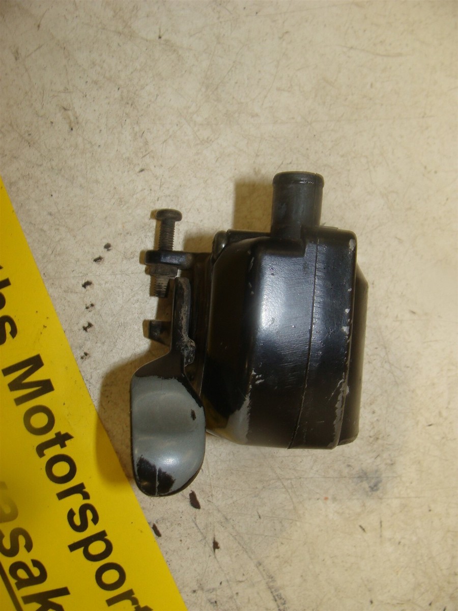 87-88 KAWASAKI MOJAVE KLF110 oem original thumb throttle w limiter