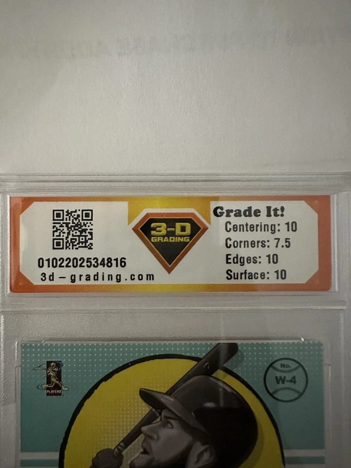 Panini Donruss Whammy Bryce Harper 2017 No. W4. 3D 9 Foto 3 de 4