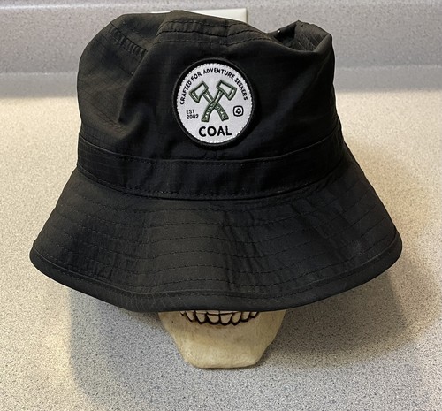 Coal Thr Spackler - UPF Boonie Hat Size 