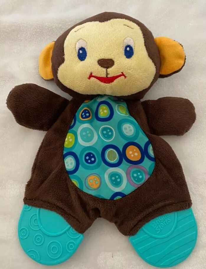 Bright starts monkey teether cheap