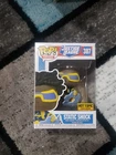 Funko Pop! Heroes: Static Shock #387 DC Justice League Hot Topic Exclusive!