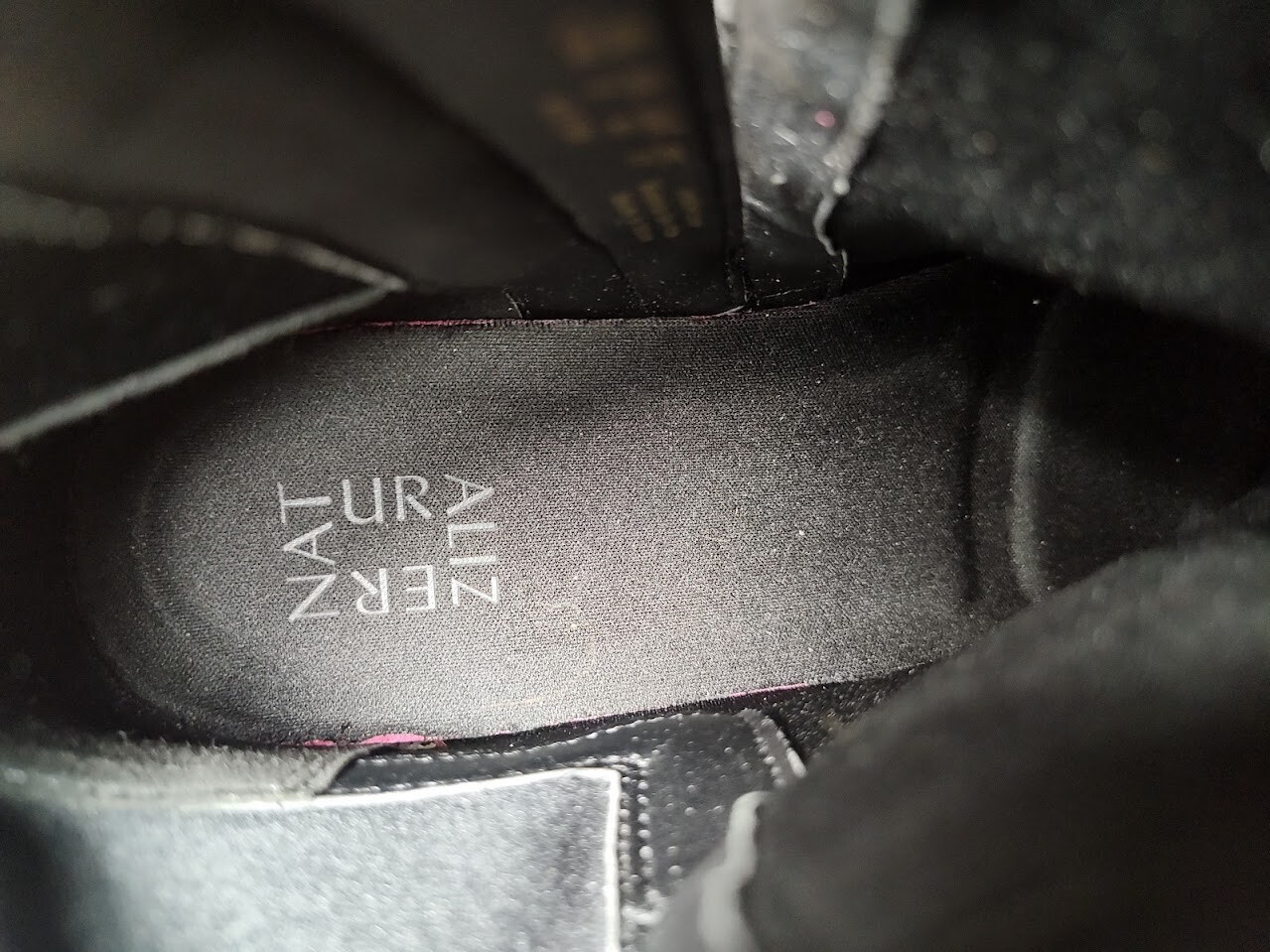 Excellent Condition - Naturalizer Aster Womens Bl… - image 5