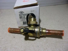 NEW Alco Controls ABV4A Refrigeration Ball Valve *FREE SHIPPING*