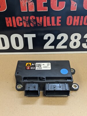 2015 2016 Chevy Silverado GMC Sierra 2500HD 3500HD SRS DERM SDM Module 13594402