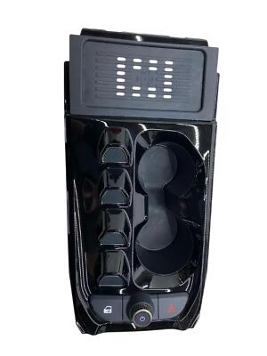 2023-2024 VINFAST VF 8 OEM CENTER CONSOLE GEAR SHIFTER SELECTOR & CUP HOLDER