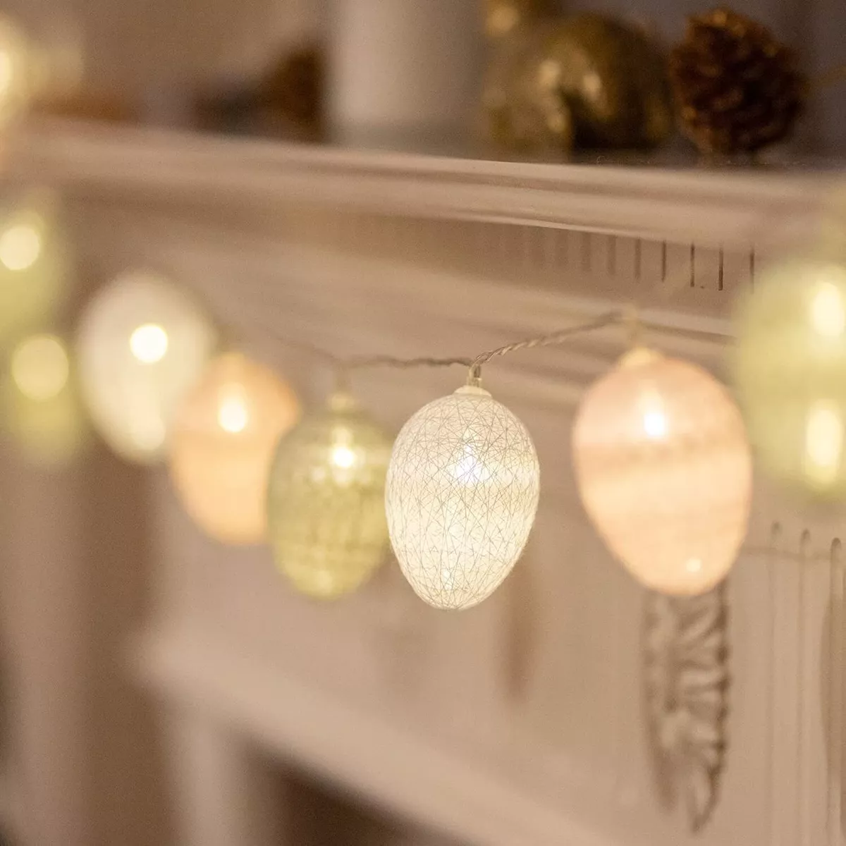 Led chain light sale decoration