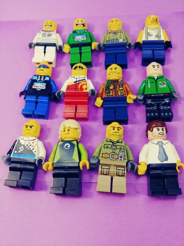 lego replacement figures