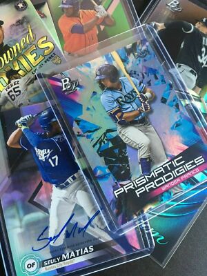 2019 Bowman Platinum Inserts Rookies Prospects - Pick Your Player