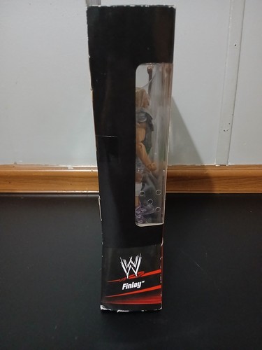 WWE Elite Series 4 Finlay Rare - Picture 4 of 6