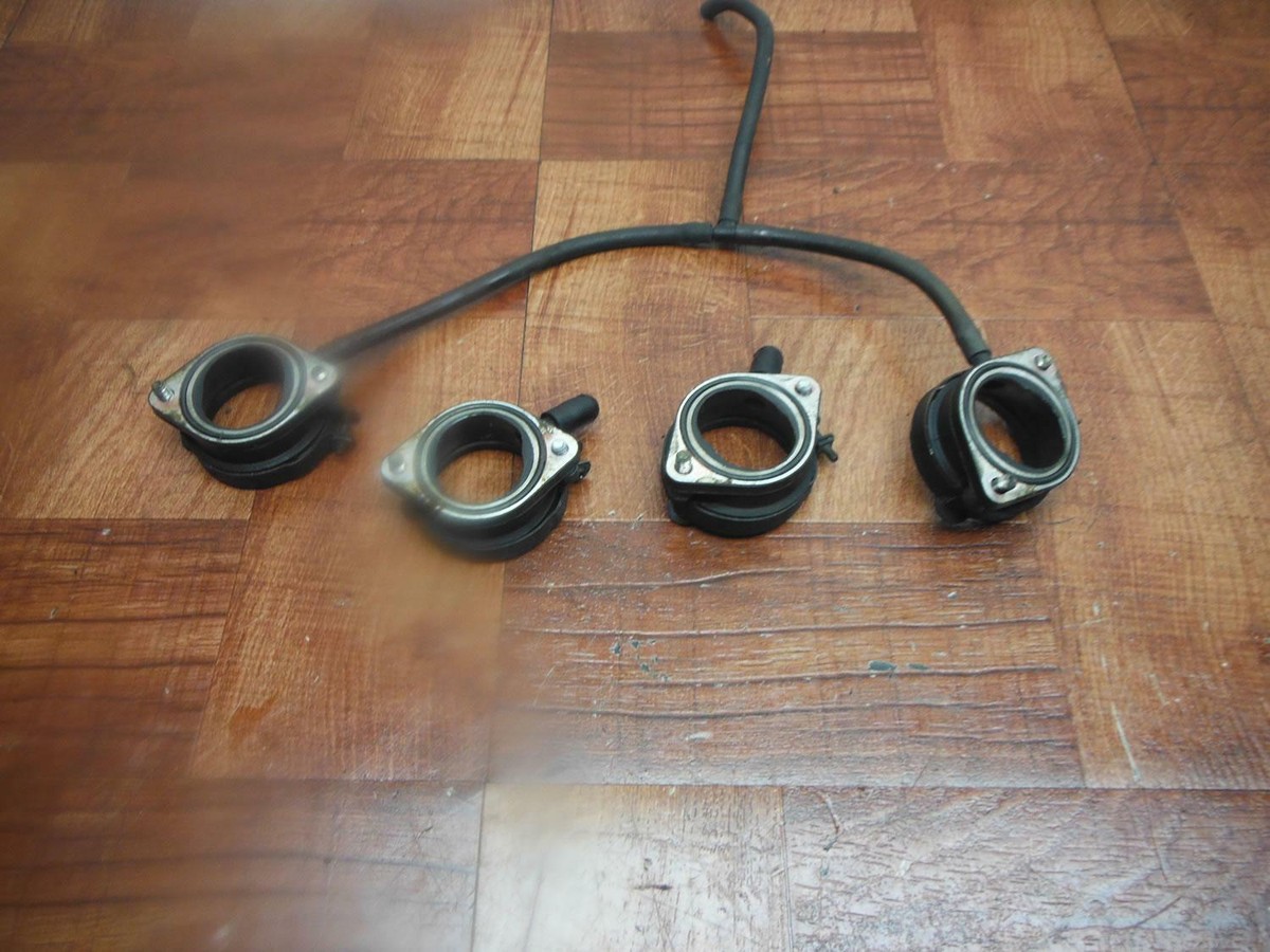 kawasaki 90-01 ninja zx11 02-05 zzr1200 CARBS CARBURETORS HOLDER