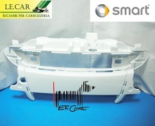 PARAURTI FRONTALE ANTERIORE INFERIORE BIANCO SMART 451 7/2007  10/2014 ORIGINALE