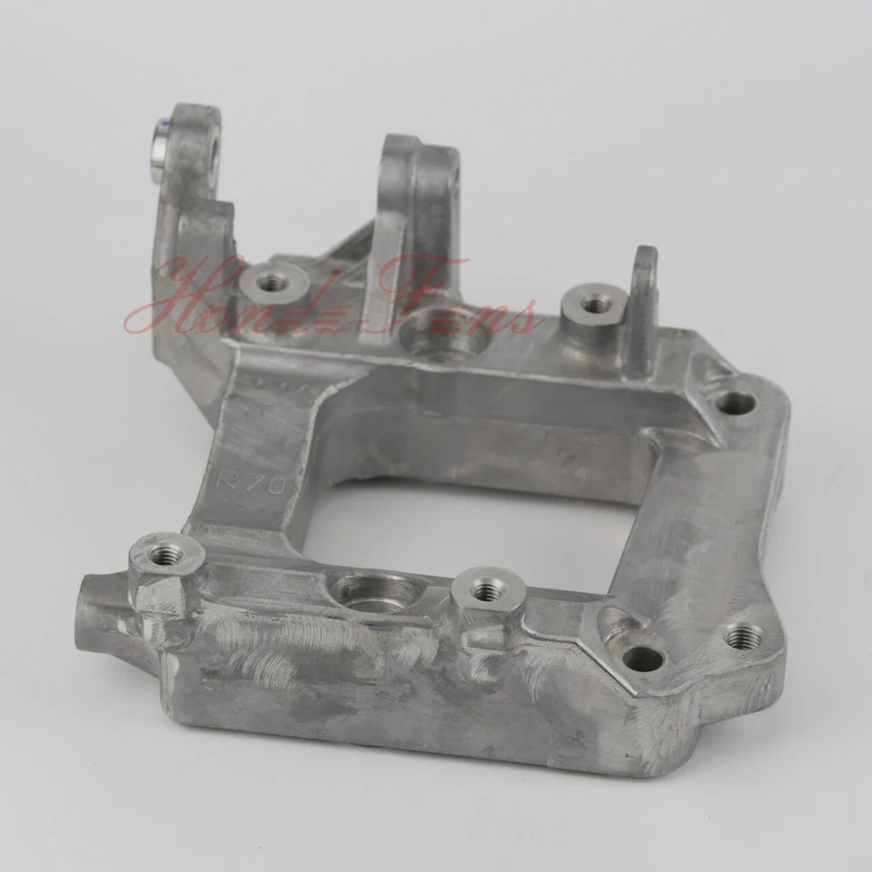 New A/C Compressor Mount Bracket For 2008-2010 Honda Accord Accord Crosstour — 第 2/2 张图片