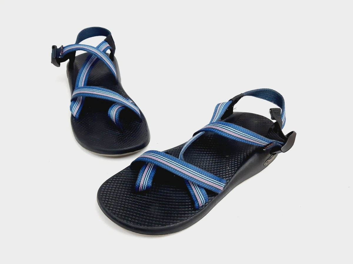 Chaco Striped Sandals with Adjustable Straps Chaco Z/Cloud Adjustable Cushioned Sandal Women main image 3