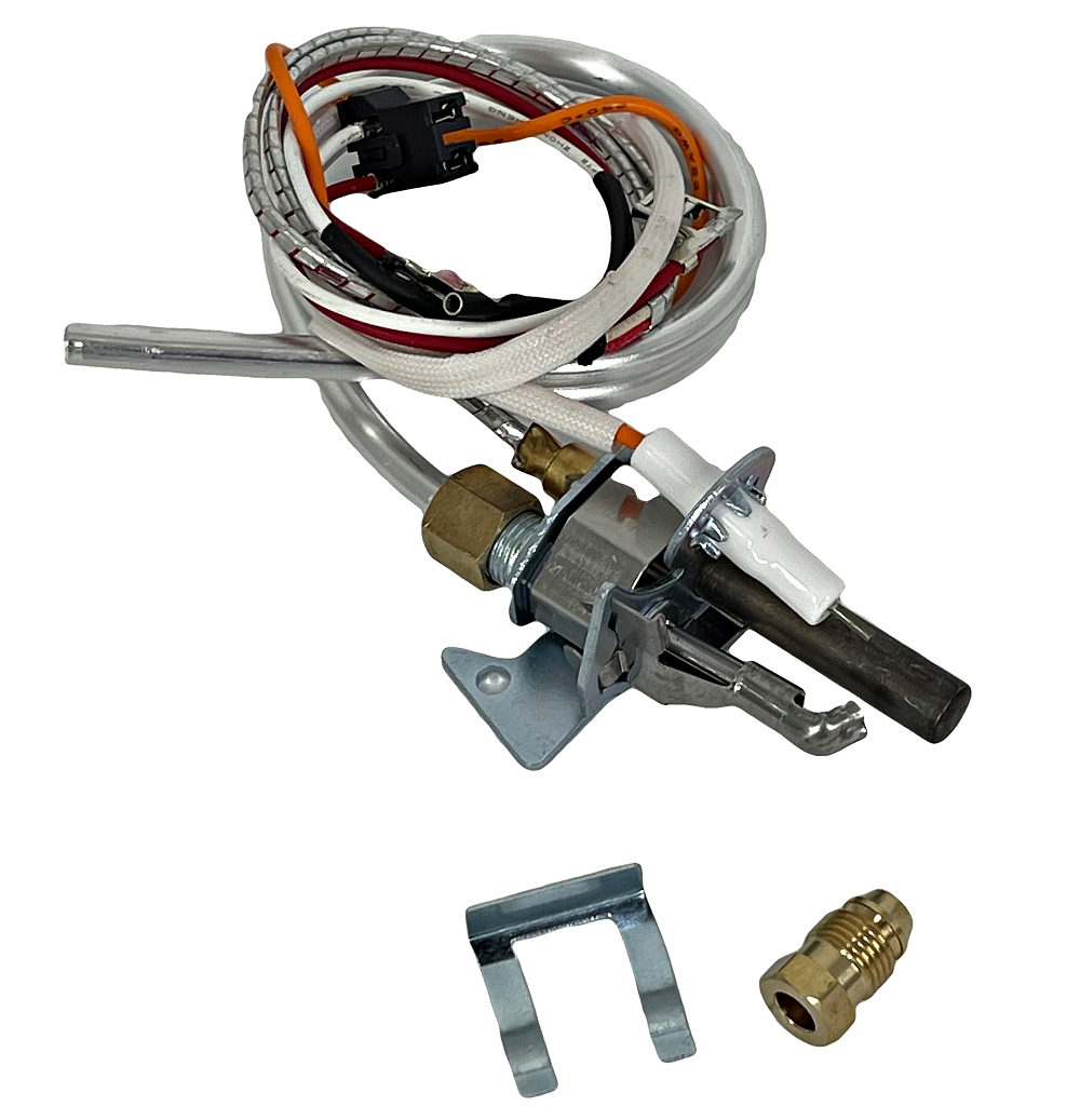 Pellethead Replacement Reliance Water Heater 100112330 Gas Thermopile  Assembly | eBay