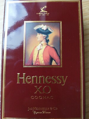 HENNESSY X.O - COGNAC Extra Old  - 40,0% vol.1x0,05L MINIATUR