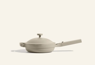 #ad #ad Our Place 8.5quot; Ceramic Nonstick Mini Always Pan Steam 1.2 QT READ DESCRIPTION $50.11