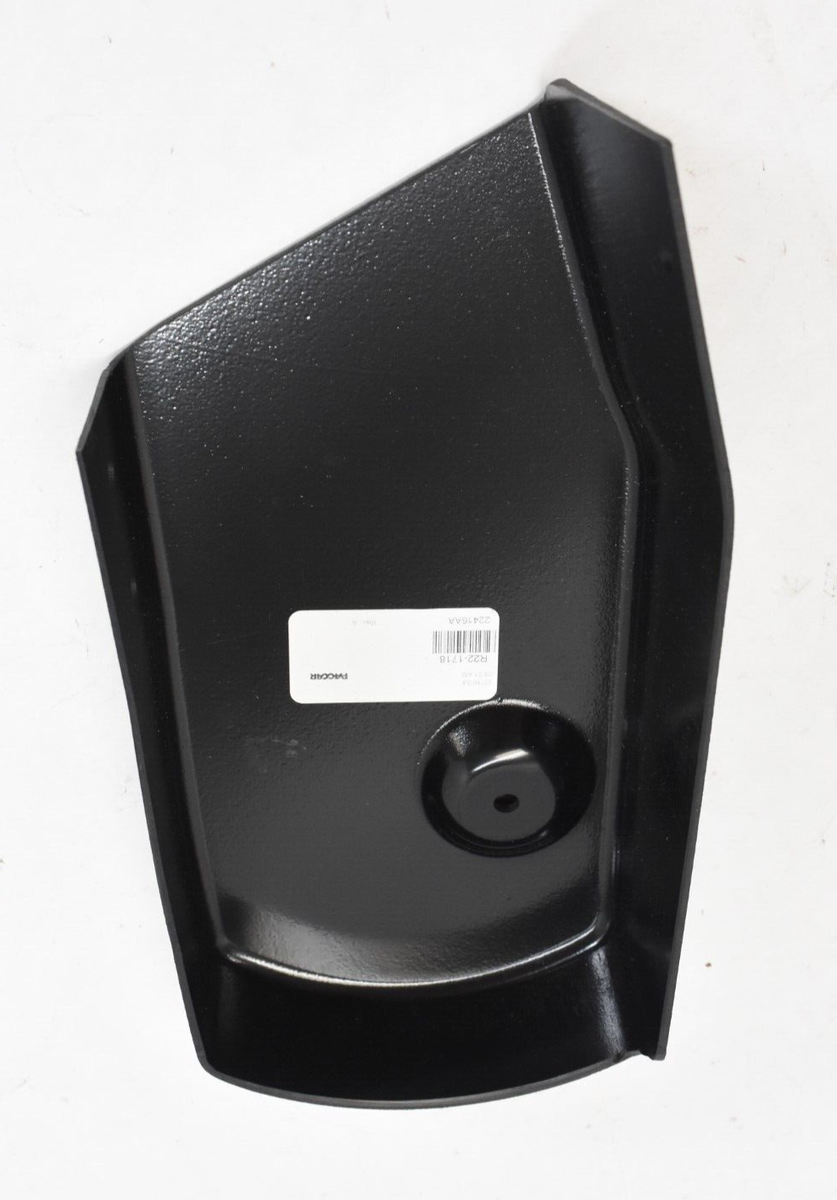 Paccar R22-1718 22416AA Rev A Cover 07/16/24 Black Replacement