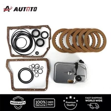 Auto Transmission Master Rebuild Kit Set Fit For Mini Cooper VT1 CFT25/27 ZF-CVT