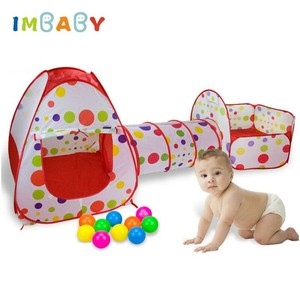 baby play tent with balls
