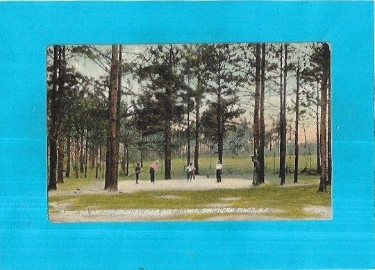 Vintage Postcard-