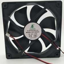 FONSONING 12025 FSY12B24H 24V 0.25A Inverter Fan Mute fan 