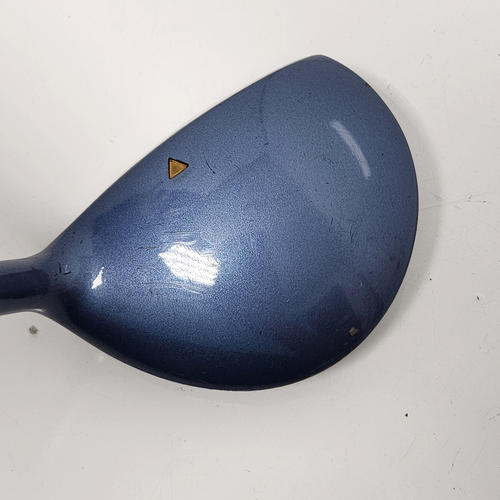 Women's Square Two Light & Easy Hyper-ST 7-Wood 24º Graphite RH 40.5" w New Grip - Picture 2 of 11