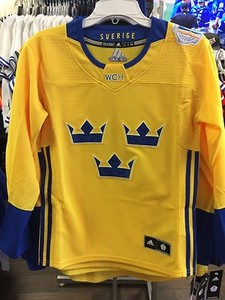 adidas world cup of hockey jerseys