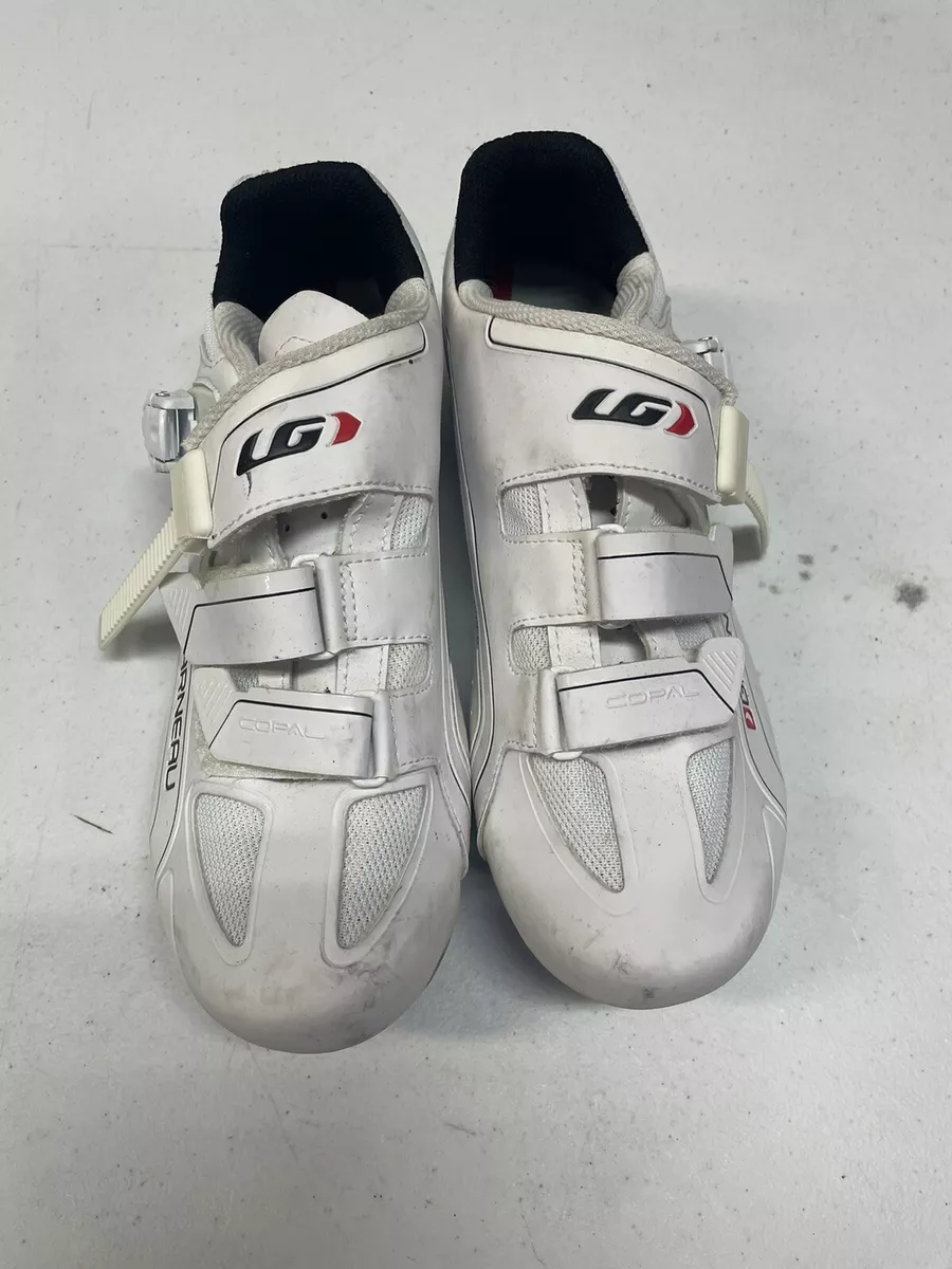 Louis Garneau HRS 90 Cycling Shoes SZ 7.5 eBay