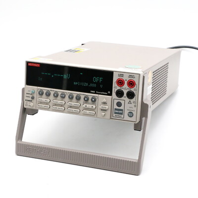 Keithley 2400 SourceMeter/ Quellmessgerät