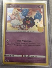 Cosmog | 013/025 | Holo Rare | Pokemon Celebr...