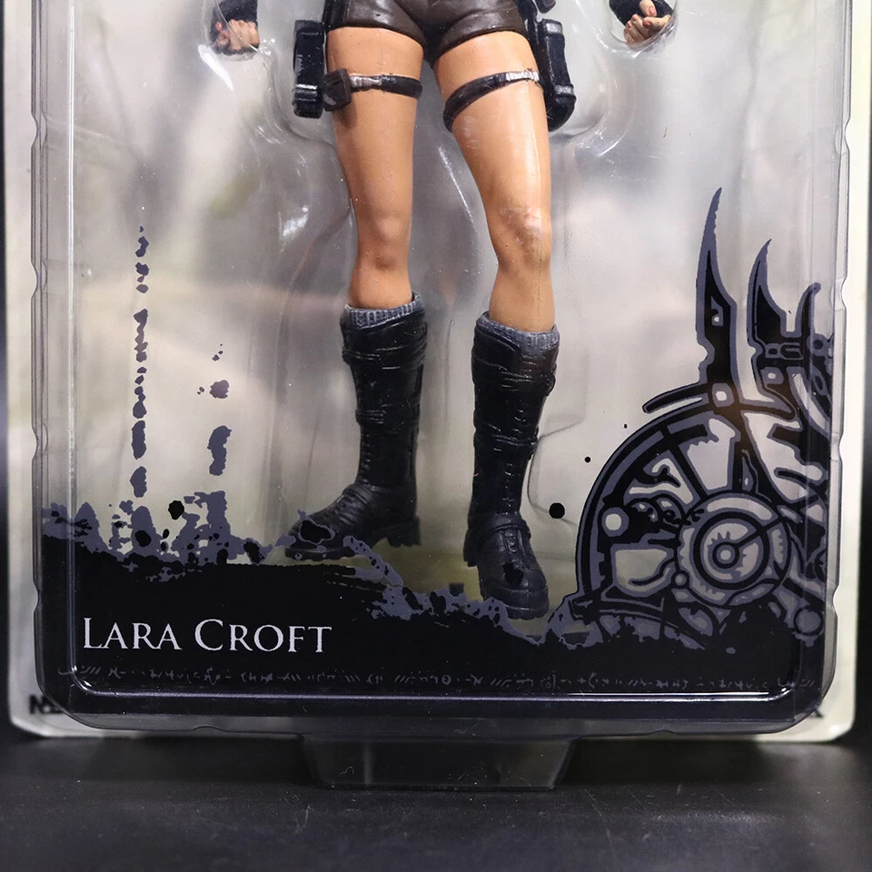 Nueva figura de acción NECA Tomb Raider Lara Croft Underworld 7" colección de juegos 1:12 Foto 4 de 4