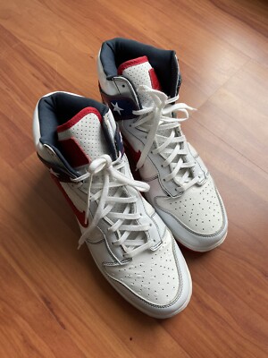 Nike High Top Sneakers Größe 47 Neu!