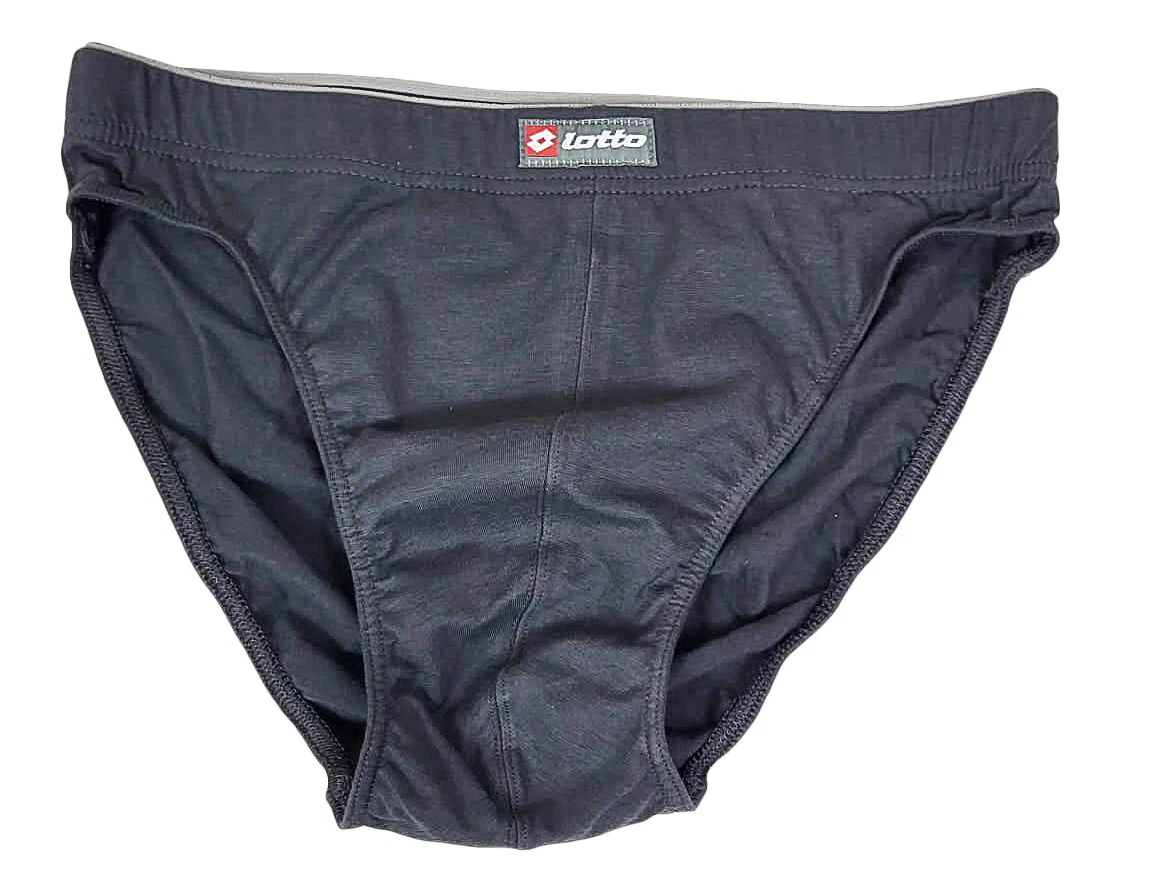 SLIP UOMO COTONE PETTINATO ECONOMICO - ART 201 4-8 | Catalogo Ingrosso