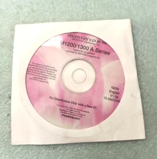 NEW ASUSTEK M1200/1300 A SERIES CD RM4-B19