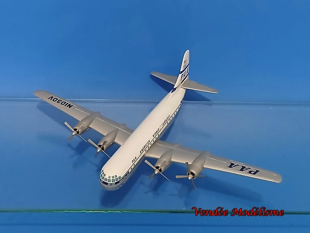 Maquette avion Air Algérie SO.30P Bretagne F-OAMA