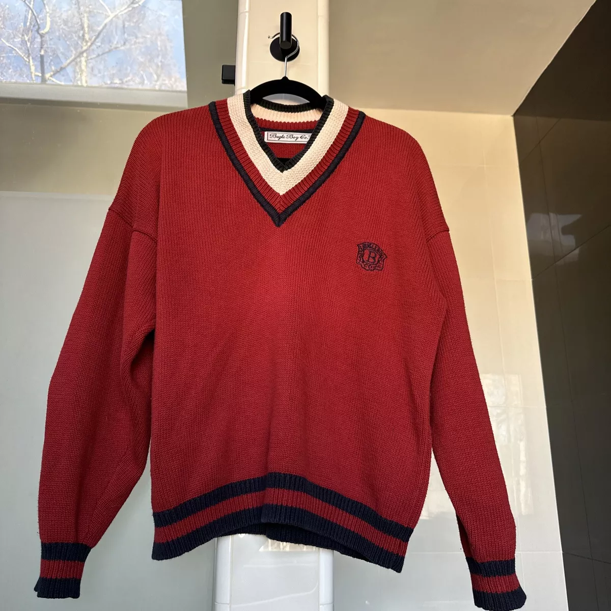 Bugle shop boy sweater