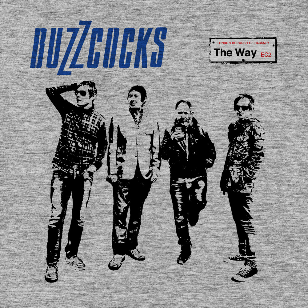 Buzzcocks 
