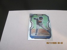 ALEJANDRO KIRK BLUE JAYS 2021 PANINI PRIZM TIER II  ROOKIE CARD #169