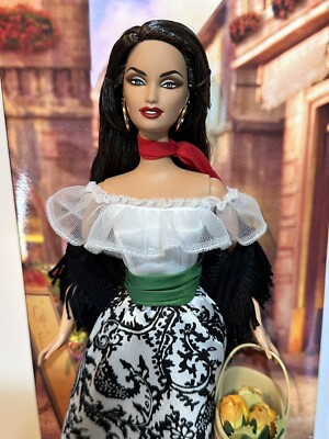 Mattel Barbie Dolls of the World Italy Doll for sale online | eBay