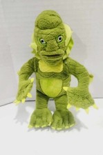 Creature from the Black Lagoon Plush Figure Green Monster