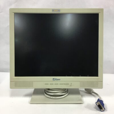 Aopen F57JS 15'' LCD Monitor, VGA #196