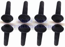 4L60E BELLHOUSING BOLT KIT 8PC TRANSMISSION CASE 4L65E 4L70E M30 M32 TORX T50IP