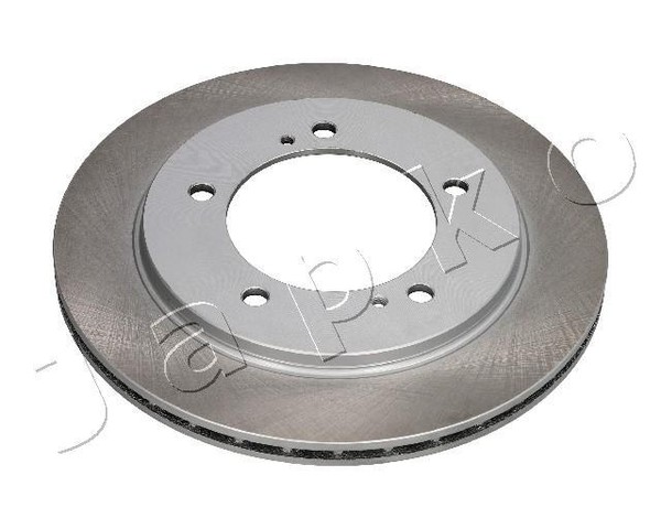 Japko 2X Bremsscheibe Vorne Ø286.6 Mm BelüFtet FüR Suzuki Grand Vitara I FT GT-image