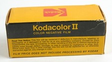 Kodacolor II C116