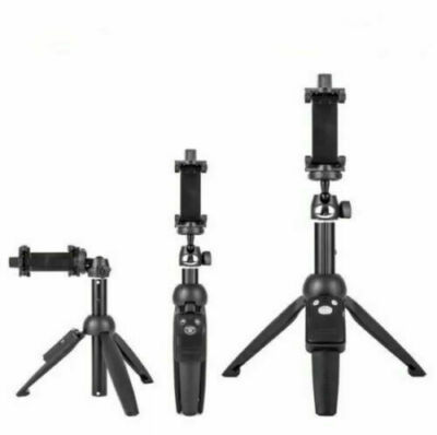 New Yunteng YT-9928 Handheld Tripod Monopod Selfie Stick with