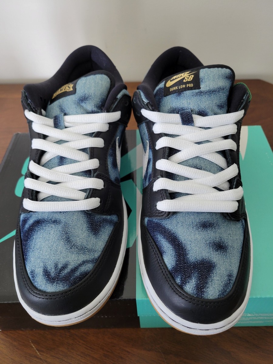 Size 10 - Nike Dunk Premium SB Low Fast Times for sale online | eBay